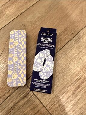 Pacifica Reusable Undereye Masks